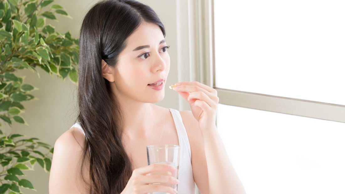 更年期服食白藜蘆醇好處多!為何白藜蘆醇具抗氧化、抗發炎的作用?