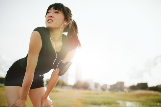 造成運動疲勞的原因有哪些?了解運動後消除肌肉疲勞方法
