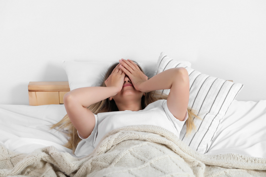 睡眠不足影響深遠!改善長期睡眠不足的保健食品