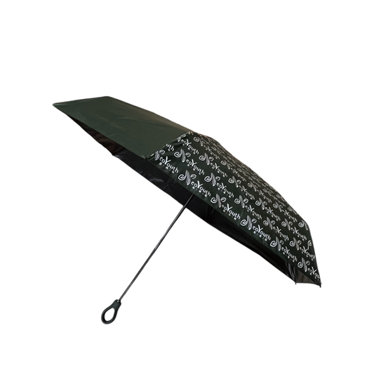 ☂️NeoYouth 美康萊墨綠晴雨兩用輕便遮