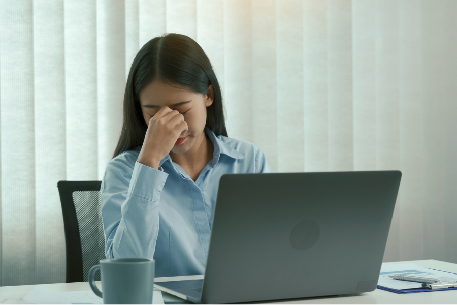個人成日好攰、好眼瞓要找原因！成日眼瞓解決方法介紹