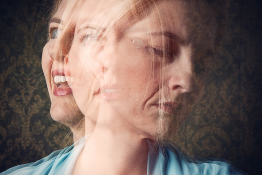 注意更年期前兆及保養方法！認識更年期前期症狀及月經變化