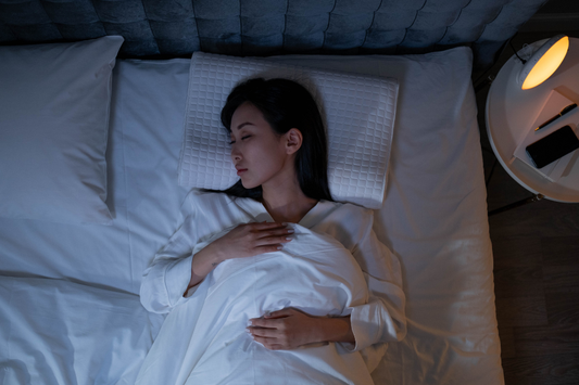 總是睡得不好？長期淺眠易醒的原因及怎麼改善的方法