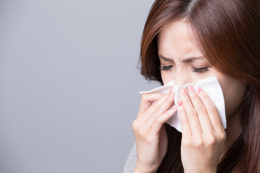 容易感冒怎麼辦？可以如何改善？教你提升免疫力不再容易感冒