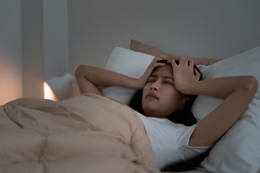 越睡越累怎麼辦？了解越睡越累的原因及改善方法